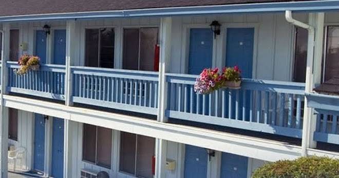 Harbor inn motel
