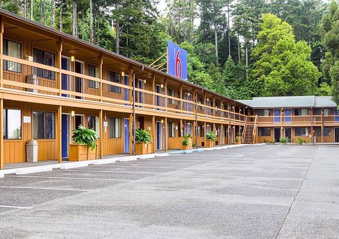 Motel 6 gold beach or