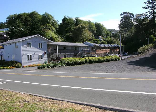 Ocean suites motel
