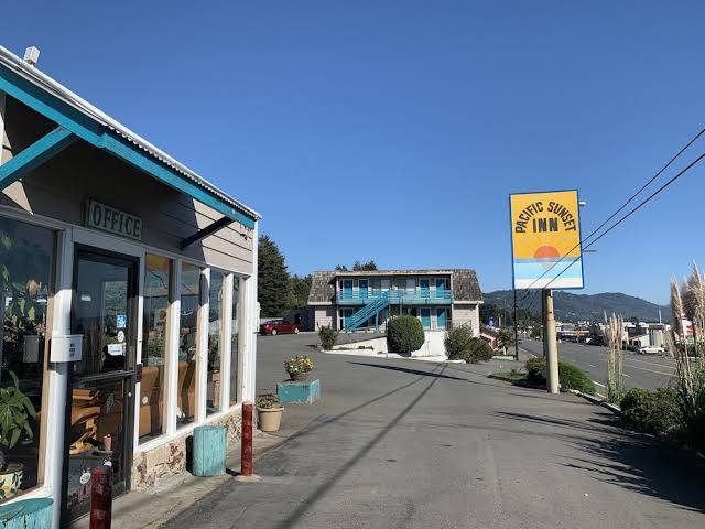 Pacific sunset inn