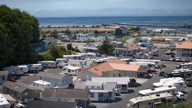 Portside rv park