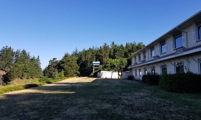 Sea crest motel