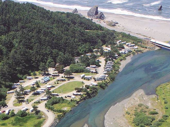 Turtle rock rv resort