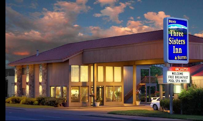 Bend three sisters inn & suites