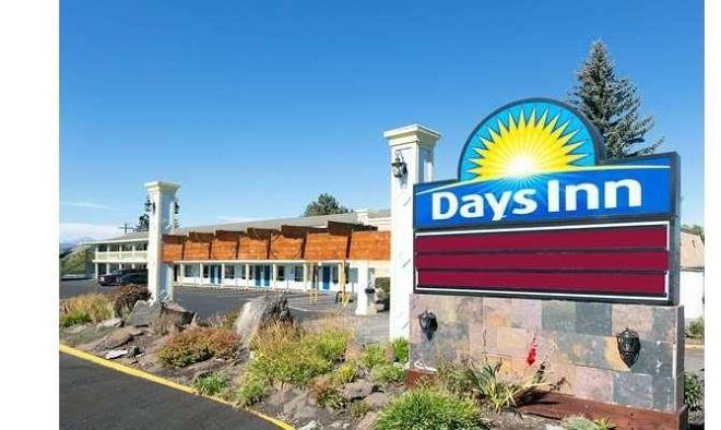 Days inn by wyndham bend