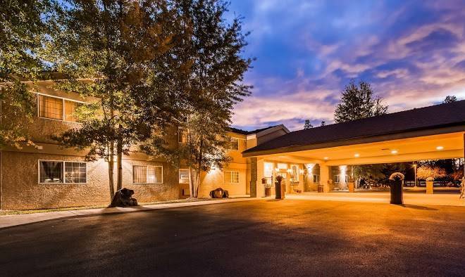 Best western newberry station