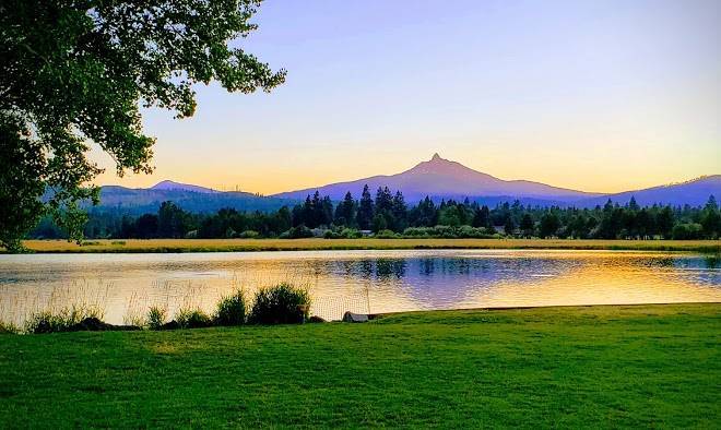 Big meadow lodge