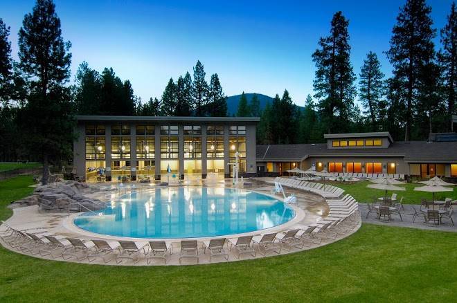 Black butte ranch