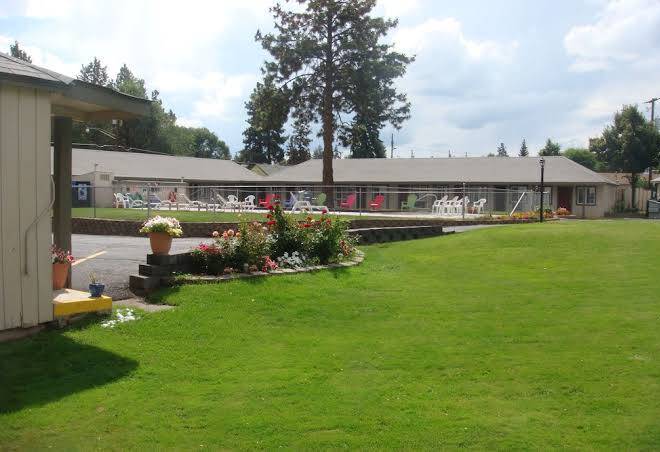 Cascade lodge