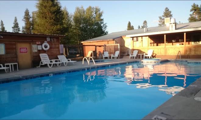 Cascade meadows rv resort