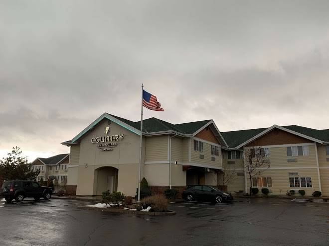 Country inn & suites by radisson bend or
