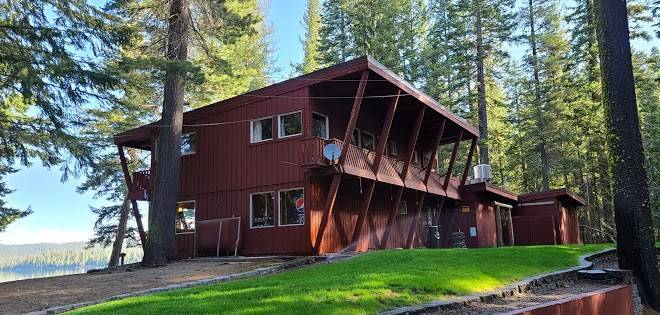 Cultus lake resort