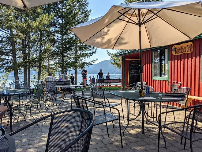 East lake resort