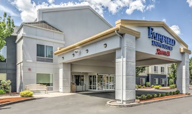 Fairfield inn & suites by marriott bend downtown