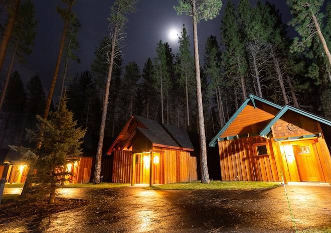 Fivepine lodge and spa