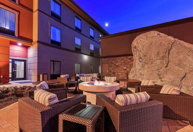 Hampton inn & suites bend