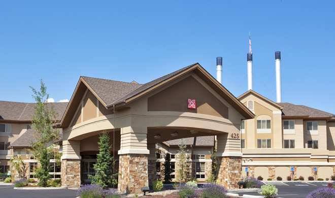 Hilton garden inn bend