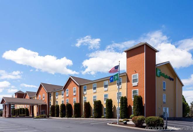 Holiday inn express & suites bend