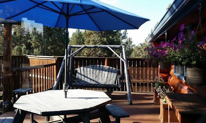 Juniper acres bed and breakfast