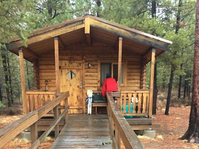 Lapine state park