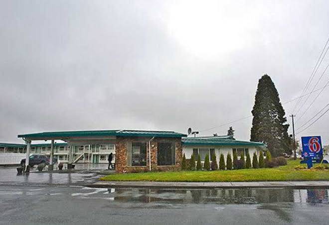 Motel 6 bend or