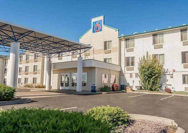 Motel 6 redmond or
