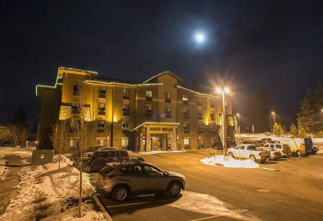 My place hotel bend or