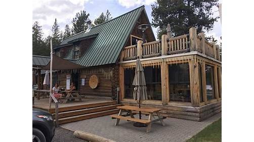 Paulina lake lodge