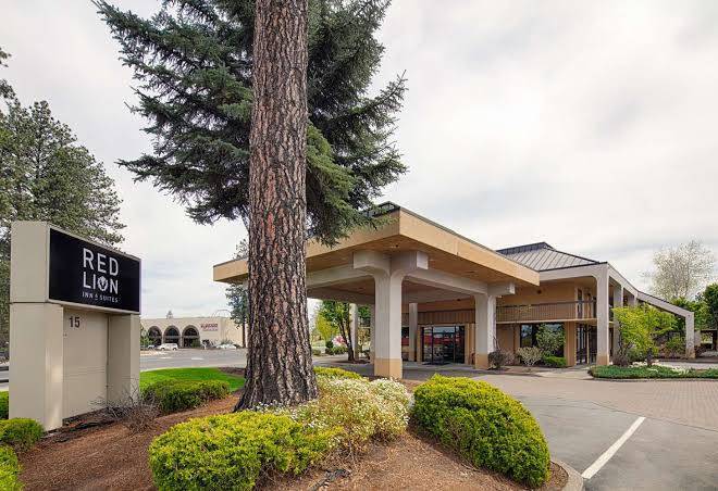 Red lion inn & suites deschutes river bend