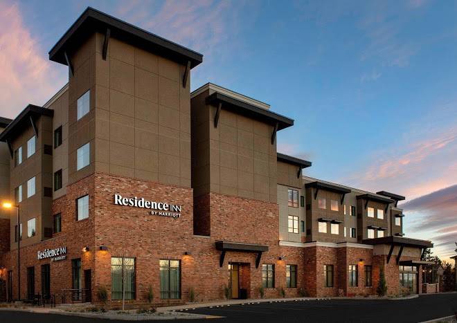 Residence inn by marriott bend
