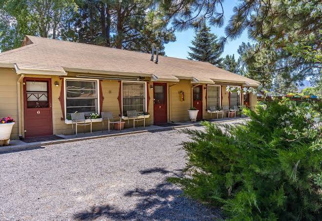 Sisters motor lodge