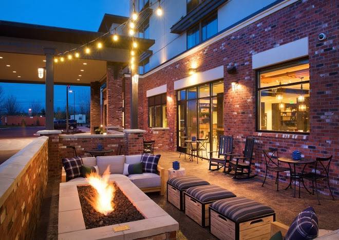 Springhill suites by marriott bend