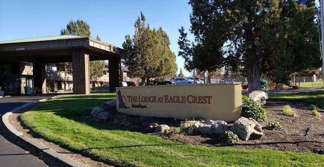 The lodge at eagle crest