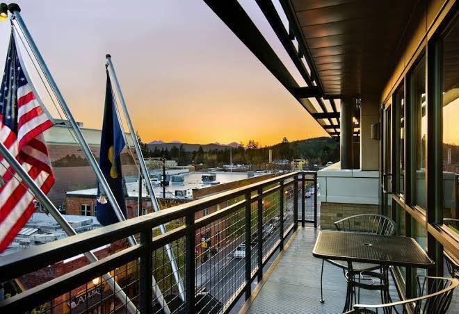 The oxford hotel