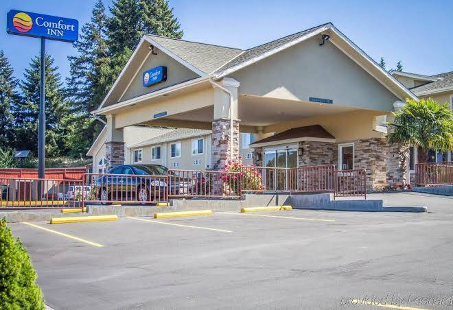 Comfort inn roseburg