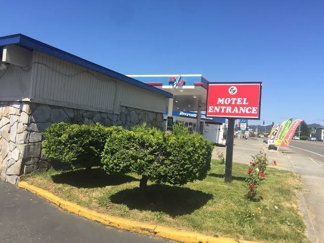 Economy inn reedsport