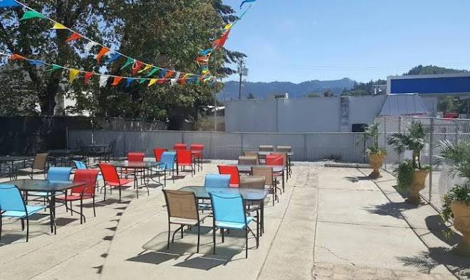 Green tree hotel