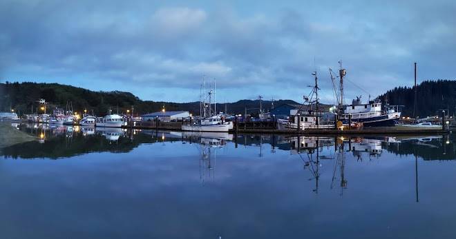 Harbor view motel