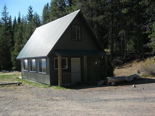 Lemolo lake resorts
