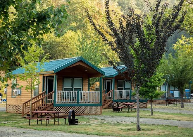 Loon lake lodge and rv resort