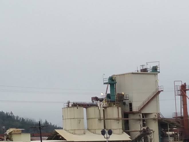 Old hotel trailer court