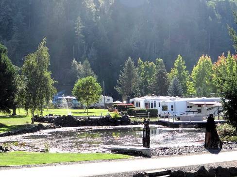 On the river golf & rv resort