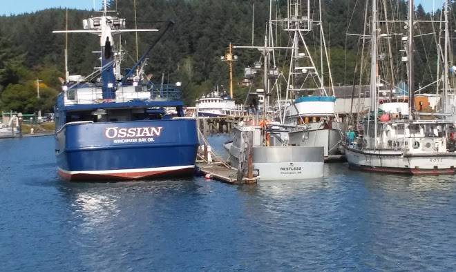Oregon coast rv resort