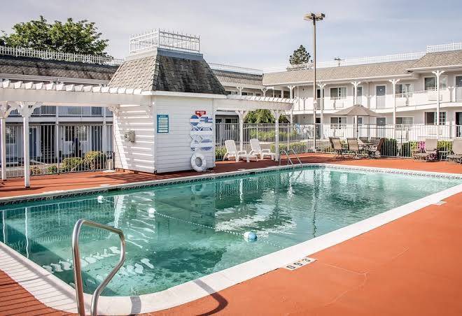 Quality inn central roseburg