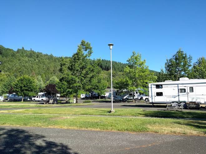 Rice hill rv park llc