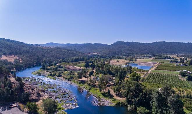 Rising river rv park