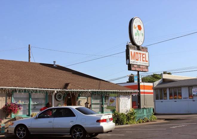 Rose city motel