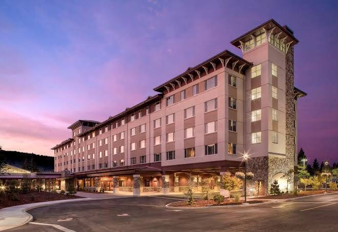 Seven feathers casino resort