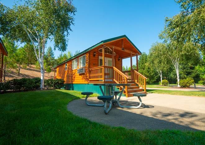 Seven feathers rv resort
