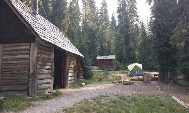 Timpanogas shelter